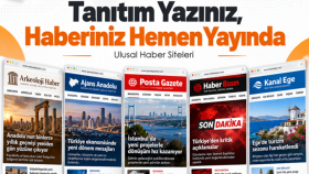 on farklı haber sitemde Seo uyumlu haberinizi yayınlarım