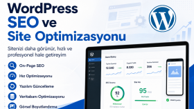  WordPress sitelerini öne çıkarırım