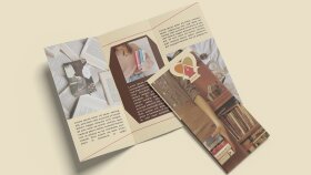 broşür ve katalog tasarımı yapabilirim