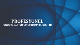 profesyonel logo ve kurumsal kimlik tasarımı yapabilirim