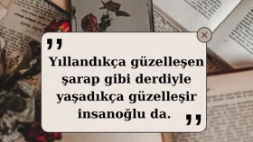 Hikâyelerimden kısa örnekler