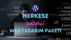 doktor, avukat, şirket, dernek web sitelerinizi yapabilirim