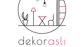 Minimalist Logo/Dekoraslı