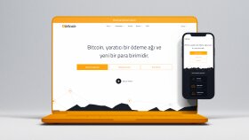 Bitcoin - Kripto Para Birimi Web Sitesi