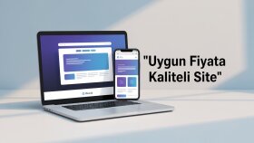 profesyonel bir siteyi ekonomik şekilde hazırlarım