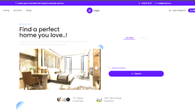 real estate ui