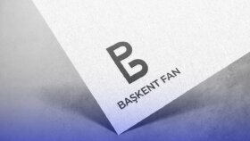Başkent Fan - Kurumsal Kimlik Tasarımı