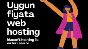 hosting hizmeti sağlayabilirim