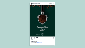 Instagram Post Tasarımları