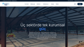 Örnek Kurumsal Web Sitesi