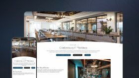  Laravel & Voyager ile Geliştirilmiş Profesyonel Otel Sitesi