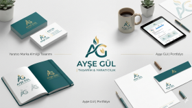 Modern, Minimalist ve Akılda Kalıcı Profesyonel Logo Tasarım