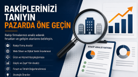 rakip analizi yaparım