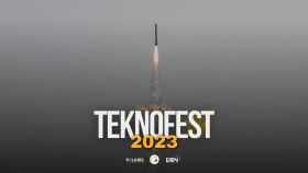 TEKNOFEST Roket Yarışması Tanıtım Klibi