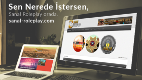 SANAL ROLEPLAY - Sosyal Medya Post Tasarımı