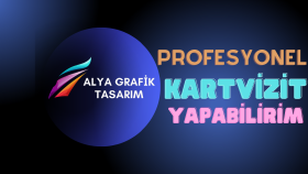 istediğiniz gibi bir kartvizit yapabilirim