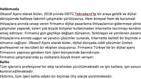 İş örneğim 3