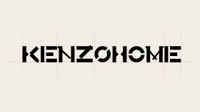 Kenzo Home | Konsept Logo Yorumu