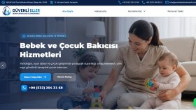 Güvenli Eller Danışmanlık| Web Sitesi Geliştirme ve Optimize