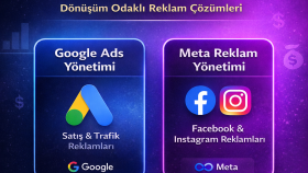 reklamlarınızı verimli şekilde yürütüyorum