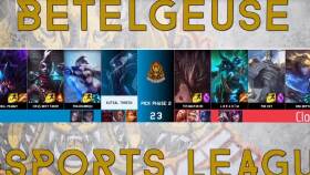 Betelgeuse League