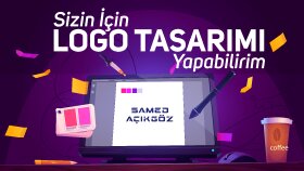 Logo Tasarımı Portfolyo