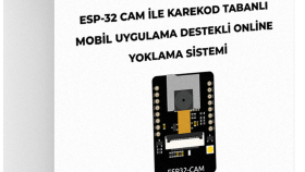 Online Yoklama IoT Projesi