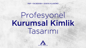 firmanıza kurumsal kimlik tasarlayabilirim