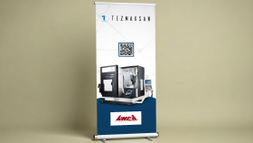 Tezmaksan Rollup Tasarımı