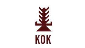 KOK - Lüks Botanik Marka Kimliği & Logo Tasarımı