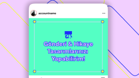 sosyal medya tasarımlarınızı yapabilirim