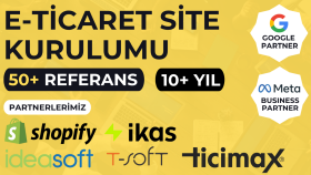 e-ticaret sitesi kurarım