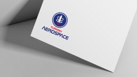 Turkısh Aerospace için konsept logo tasarımı