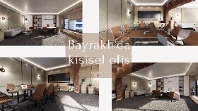 Ofis - Bayraklı