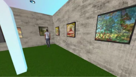 3D - 360 VR Sergi