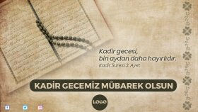 Kadir Gecesi 2021