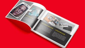 Dergi - Broşür - Katalog - El İlanı Tasarımı