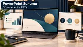 içeriğinizden düzenlenebilir powerpoint sunumu hazırlarım