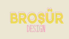 broşür tasarımı