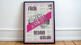 sizin için afiş-banner tasarımı yapabilirim