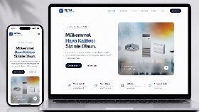 Yiğitbaşı İklimlendirme Kurumsal Websitesi 