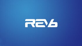 Rev6 - Logo Tasarımı