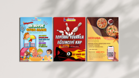 broşür tasarımlarınızı yaparım