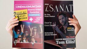 7. Sanat Sinema Dergisi