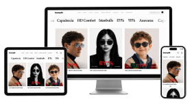modern ve SEO uyumlu web siteleri geliştiriyorum
