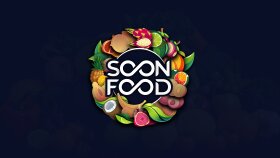 SOON FOOD Logo Tasarımı