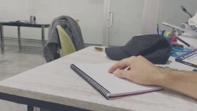 Gözlük Kutusunu Kalemliğe Dönüştürme