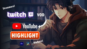 yayın kesitlerinizi videolara dönüştürebilirim