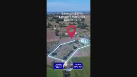  Emlak arsa işaretleme