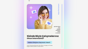 Instagram Story Çalışması